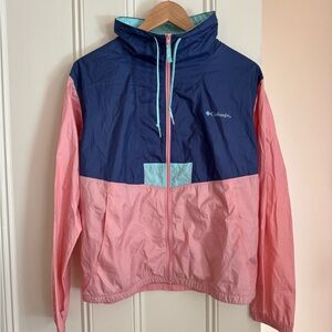 Columbia Retro Wind breaker